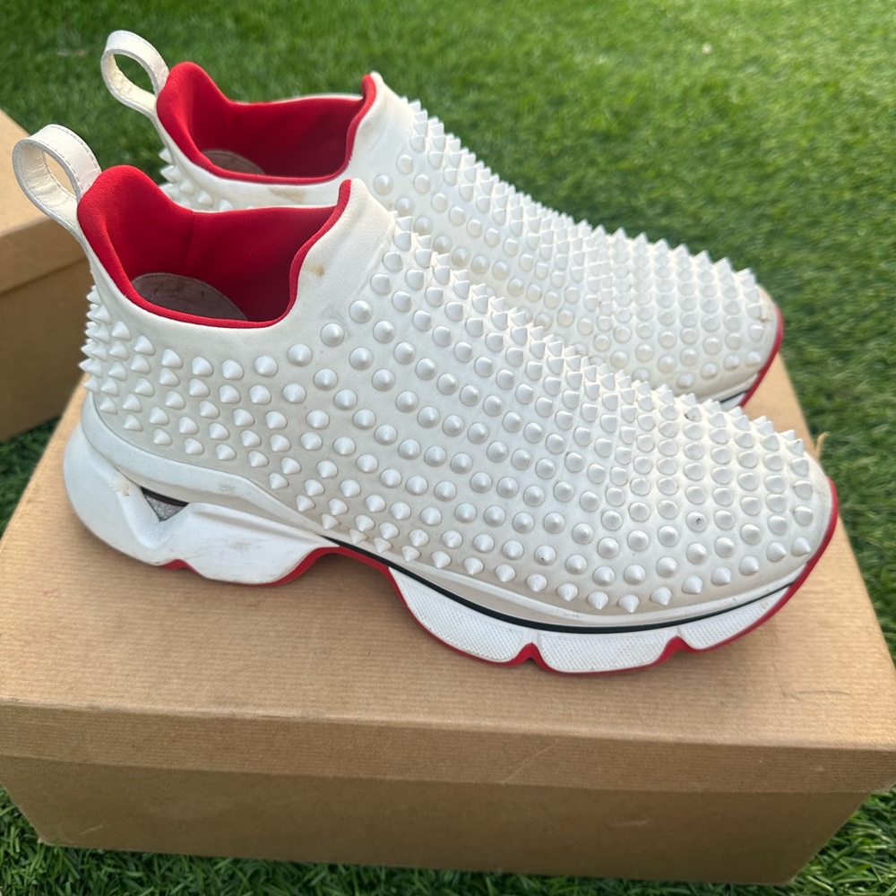 Christian Louboutin sneakers